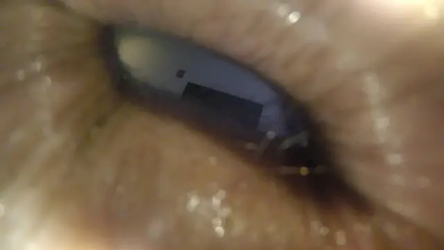 POV - You inside me as I touch myself