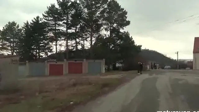 Can I join the ride? (Van Damage)