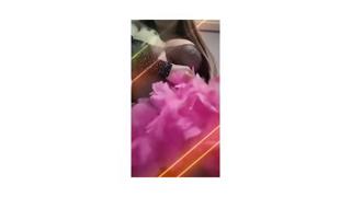 Throating the newbie's dick🍆 and riding hard