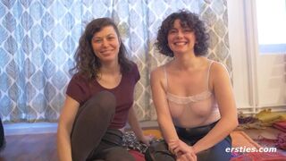 Scorched Whores - Sizzling French Lovemakers Engage in Raunchy Fornication Festivities