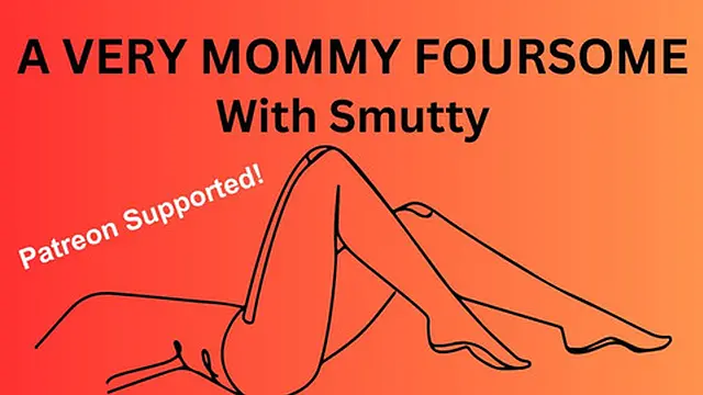 A very milf Foursome  Are you a good boy for milf? [Erotic Audio Roleplay] [Binaural voices]