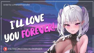 Seductive succubus craves your cock🌭, wants to own your love and your body