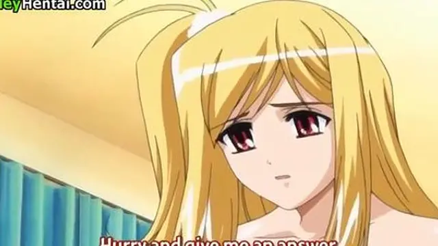 Pretty sexy lady savoring intense passion