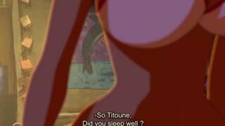 Vintage 2009 Lascars Anime Sex (Elderly)