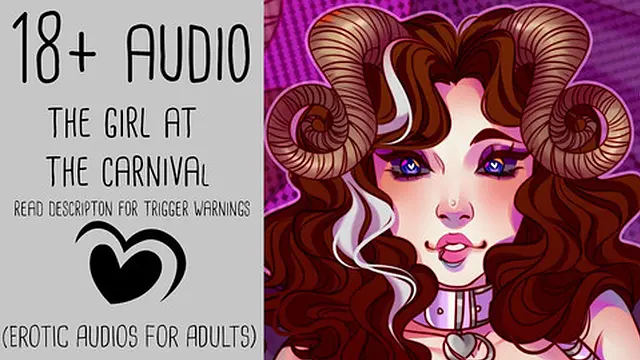 Sweet Carnival Girl - Sensual Adult Audio Tale