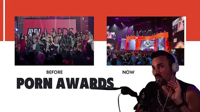 Evolution of Porn Awards