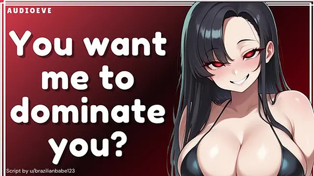 [F4M] Don't Call Me Mommy If You Can't Handle The Consequences [Femdom] [GFE] ASMR Audio Roleplay