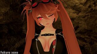 ???? 18+ LEWD VR ASMR Roleplay ???? "Sexy Mommy Saves YOU and Makes you Cum Inside Her Multiple Times".