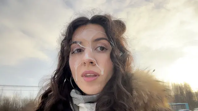 Katty West Wants To Fuck Her Boyfriend In A Car In Public One Last Time Before They Break Up