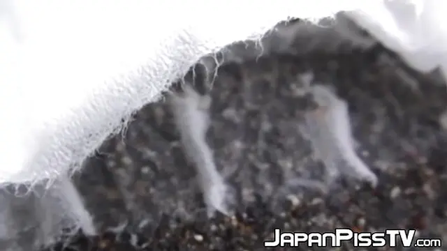 Beautiful young Japanese schoolgirl arent aware that they are being filmed