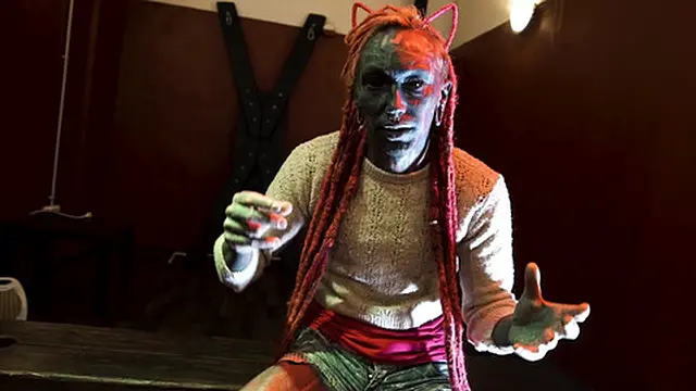 Intense Submission by Lily Lu