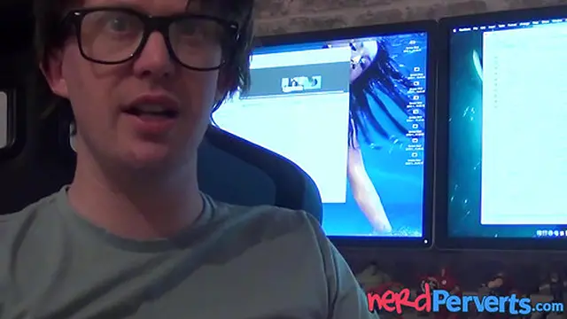 Chantelle Coleman seduces me with her hot body and wild desires