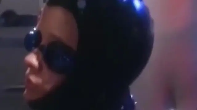 PussyCatsLatex com - Busty vintage lesbians bound for costumed torment