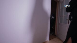 He thought he was getting a blowjob, but she Sat on his Face // Poland Extreme Facesitting