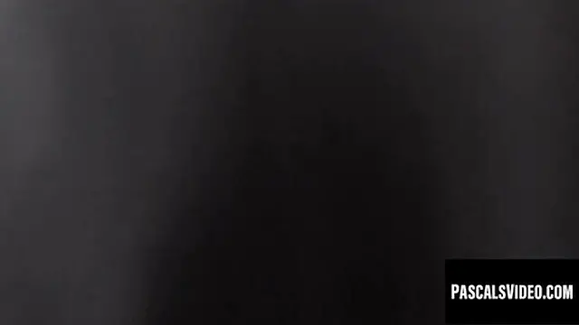 Brunette Barbara Bieber explores BDSM with intense cum play