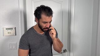 Cheating Wife picked the WRONG BIG DICK MASSEUR & THIS HAPPENED ~ PERFECT STROKE MD