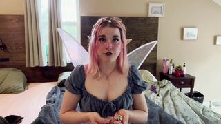Petite Fairy Loses Her Innocence To Her Captor
