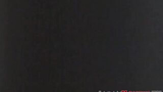 JAPAN VOYEUR TV - Voyeur Japanese lass relaxes while touching her wet pussy