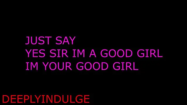 TORMENTING YOU INTO SUBMISSION (AUDIO ROLEPLAY) MASTER SPANKS YOU INTO SAYING IM A GOOD GIRL