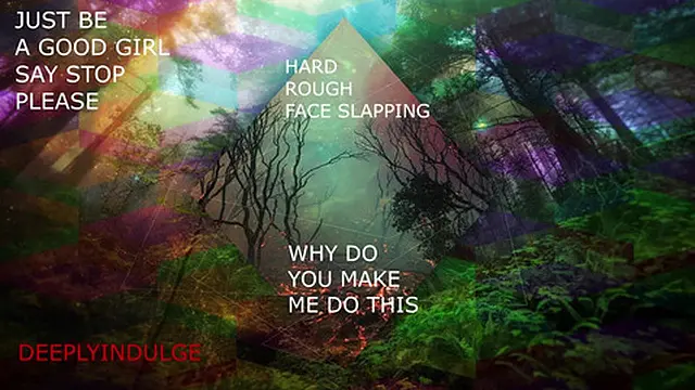 Hard face slapping and fucking take it like a good girl audio roleplay dirty talking British hunk