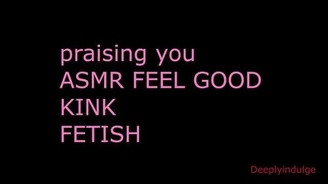Daddy prasing you like the GOOD GIRL YOU ARE PRAISING KINK/FETISH INTENSE KINKY (audio roleplay)