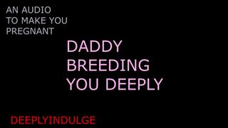 Breeding you like the whore you are (ASMR EROTICA) INTENSE DEEP VOICE