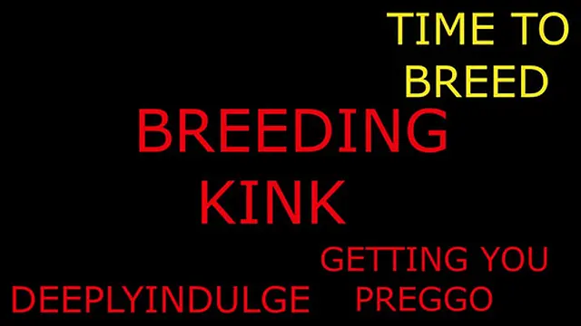 Breeding You Impregnating Your Womb (Audio Roleplay)