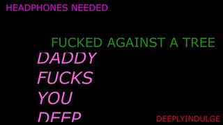 DADDY DIRTY TALKING TO MAKE YOU CUM INTENSE DIRTY NASTY BRITISH DIRTY TALK (COMP)