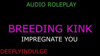BREEDING & IMPREGNATING YOU (BREEDING KINK) MY SPERM DEEP INSIDE YOUR CUNT CREAMPIE