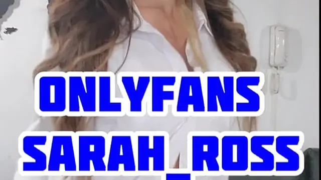 Office worker pleasures herself after a long day at the office