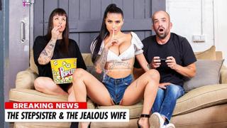  Milf Alejandra Rico Lures Latino Man With Steamy Fantasy Sex - LETSDOEIT