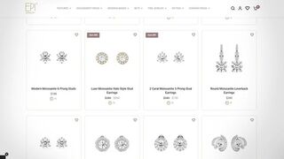 Unboxing Moissanite Jewelry with Mistress Mara