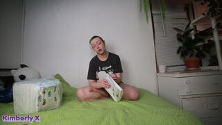 ABU SDK diaper review!
