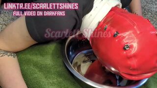Dog Bowl Embarrassment (More on Darkfans)
