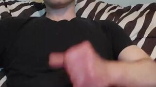 Big Dick stretching your Wife's Mature Pussy —  Hot Cumshot Old Young Dick Cum