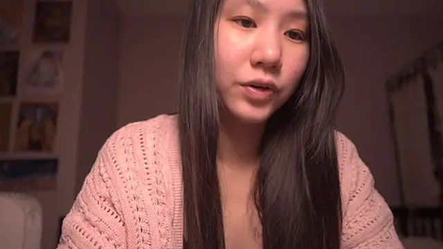 Teen sluts vie for royal favor in forbidden harem seduction - Asian ASMR fantasy
