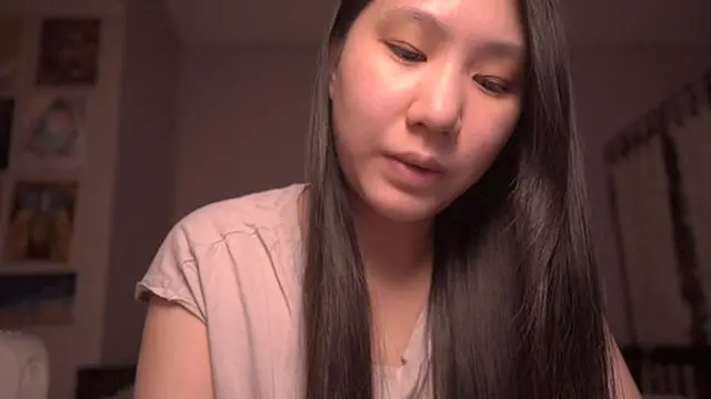Royal Power Play - Sensual Asian Babe ASMR - Esther 6-10