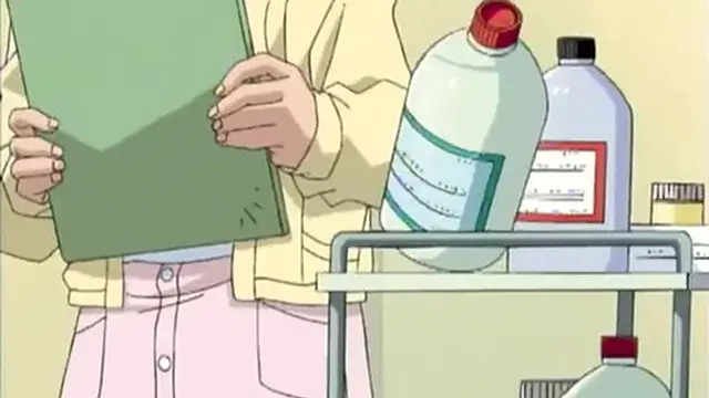 Horny🥵 fantasy anime scene