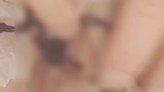 I masturbated my clitoris. ⭐クリトリスオナニーしました✨