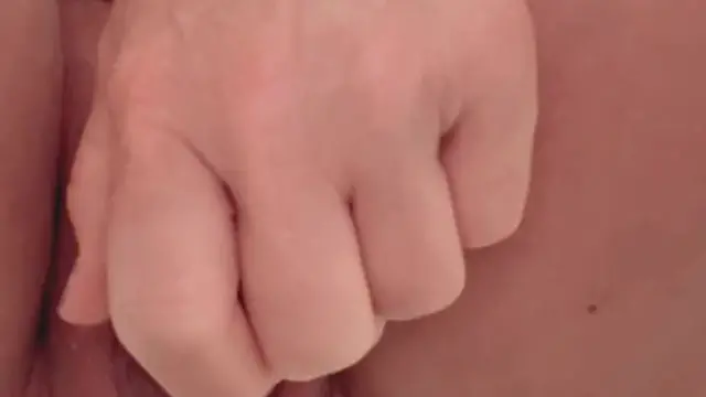 Creamy Deep Masturbation With My Vibe