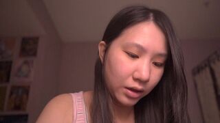 Widow finds love again and is impregnated - Cute Asian Girl ASMR - Ruth