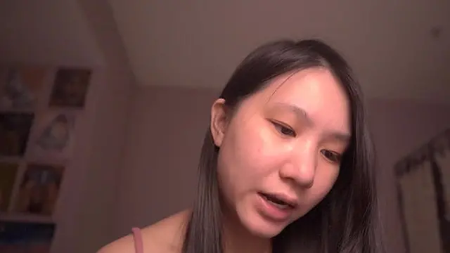 Desperate wife seeks pregnancy &mdash;  gets intimate - Cute Asian ASMR - 1 Samuel 1-5