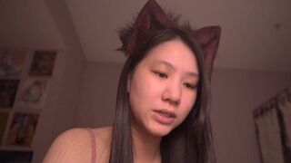 Wanting a King to rule over you - Cute Asian Kitty Cat Girl ASMR - 1 Samuel 6-11