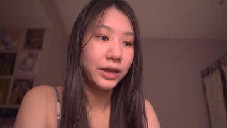 Cute Asian Girl ASMR - 1 Samuel 12-14