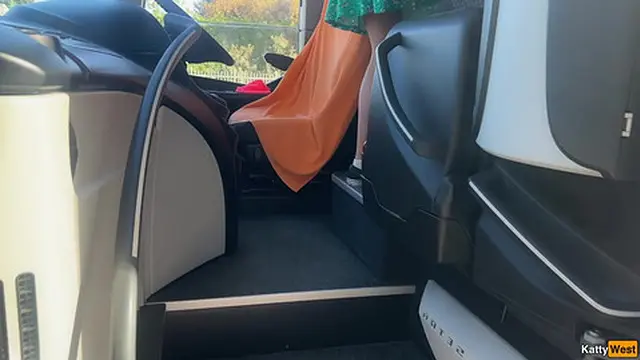 Man Shows His Cock🍆 on the Bus &mdash;  I Helped Him Stroke It With My Hand