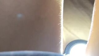 Under The Sheets Compilation: Redhead Masturbates Quietly, Deeply, And Soaked