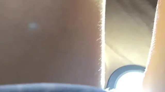 Redhead Sinks Into Sheets &mdash;  Quietly Pleasing Herself Deeply And Soaked