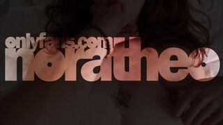 I Loaded Her with Sperm after She Stripped in Bikini and Lingerie