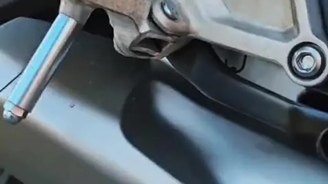 Sunlight breaks through the haze