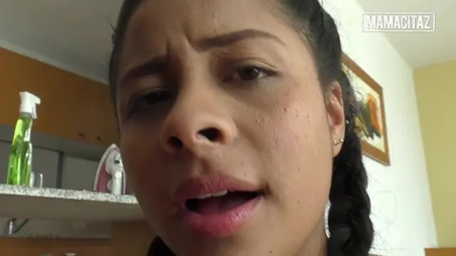 Lesbian Maid Maria Antonia Alzate Serves Boss To Orgasm💦 - MAMACITAZ